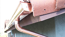 Rain Gutter Installation, Repair, Cleaning in Menlo, IA